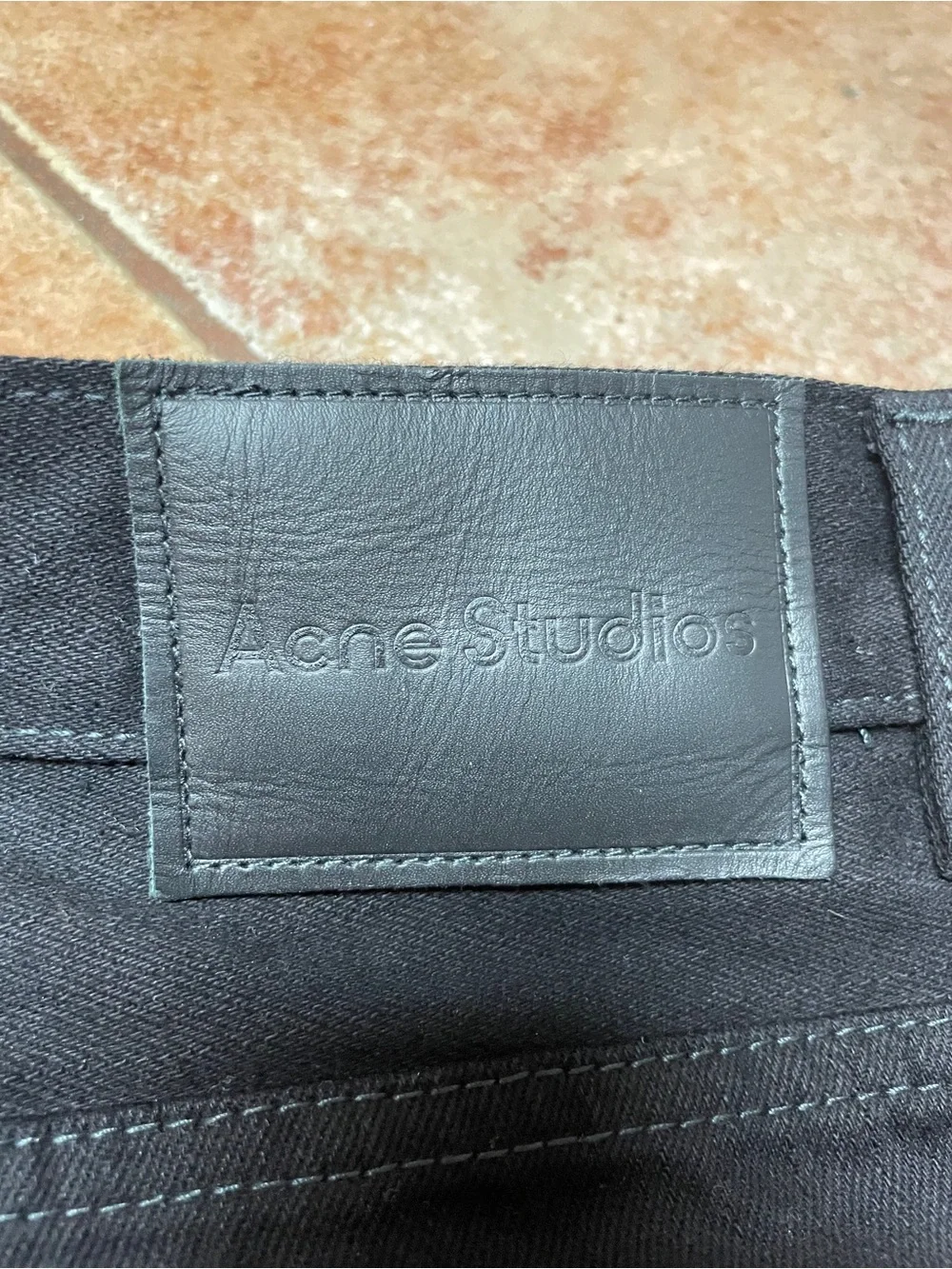 Acne Studios acne studios